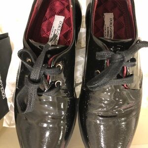 Dolce&Gabbana Boys shoes size 25.